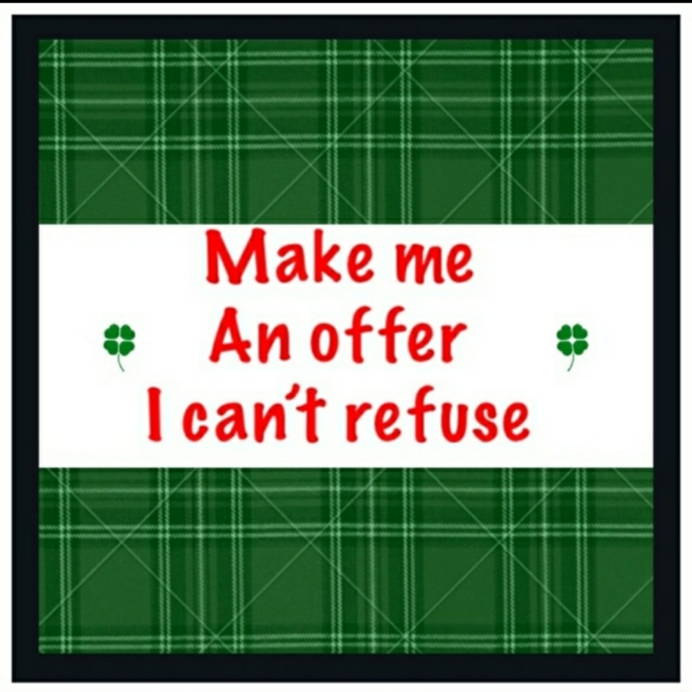 NO OFFERS DENIED!!!